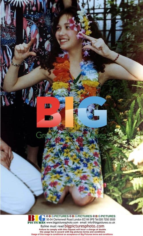 Myleene Klass Performs with Great Yarmouth Operatic Society