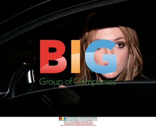 Britney Spears Clubs in West Hollywood