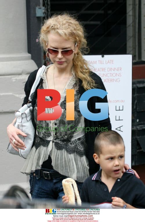 Nicole Kidman at Sydney Premiere