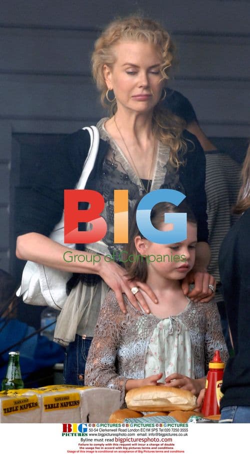 Nicole Kidman at Sydney Theatre