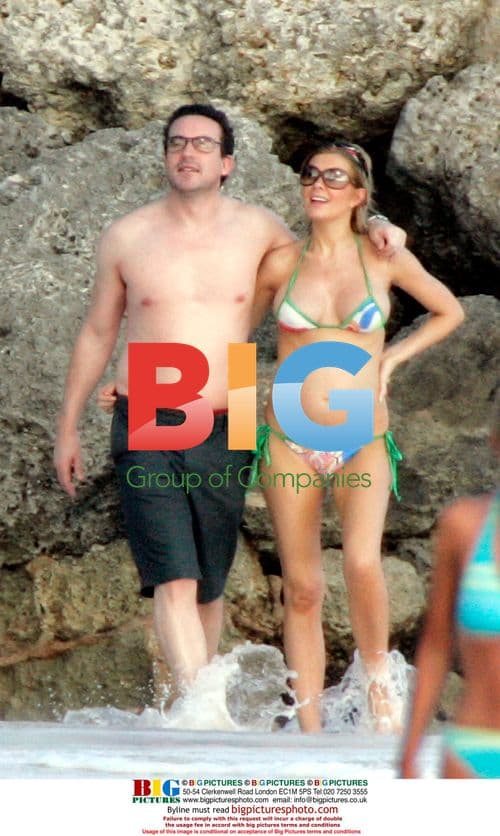 Ex-Big Brother's Orlaith McAllister expecting first child