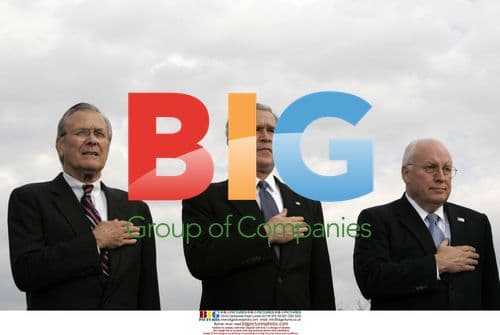 Rumsfeld Honored at Pentagon Ceremony