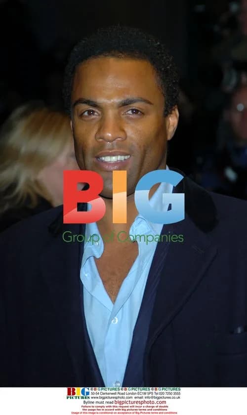 Actor Ray Fearon at It's a Boy Girl Thing Premiere