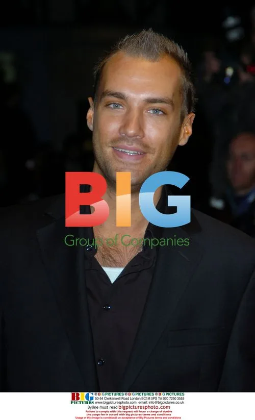 Calum Best at 'It's a Boy Girl Thing' Premiere
