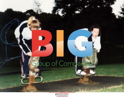 Murdered prostitute Paula Clennell with friend in Ipswich park