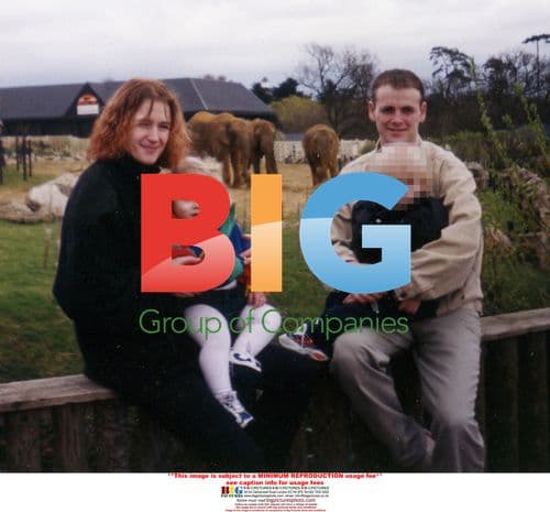 Paula Clennell and Daughter at Zoo