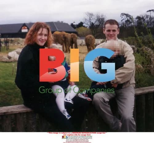 Paula Clennell and Daughter at Zoo