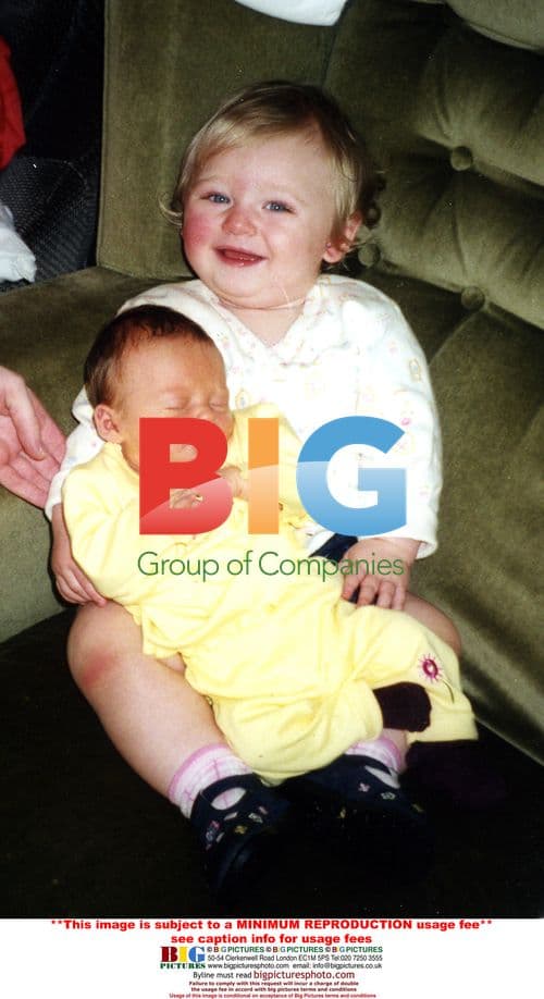 Children of murdered prostitute Paula Clennell