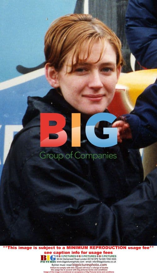 Murdered prostitute Paula Clennell at the zoo