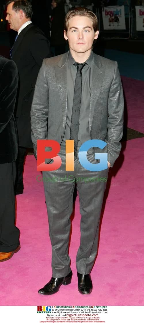 Kevin Zegers at 'It's a Boy Girl Thing' Premiere
