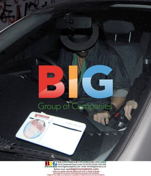 Colin Farrell Leaves Christmas Party in Bad Mood