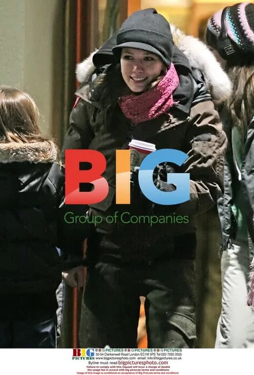 Hilary Duff Visits Sister in Vancouver