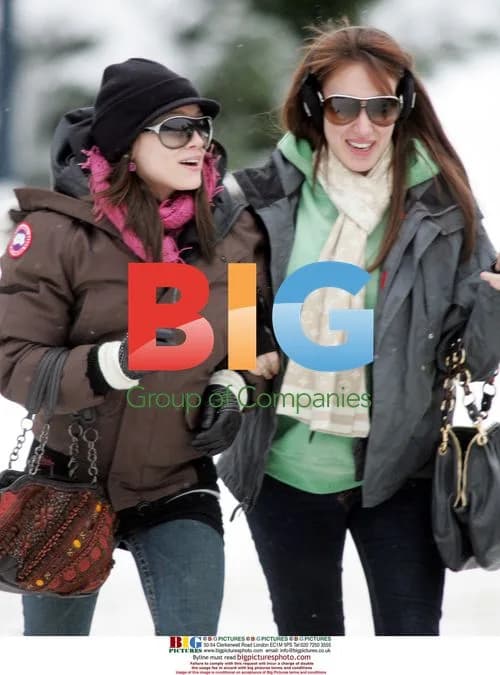 Hilary Duff in Vancouver After Breakup