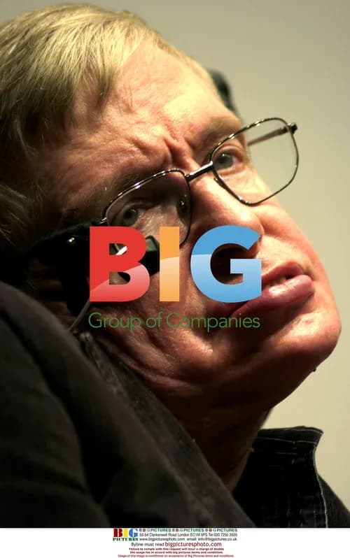 Stephen Hawking Speaks to Scientists in Jerusalem