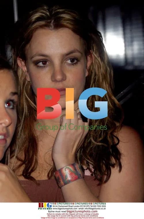 Britney Spears and Jamie Lynn Get Late Night Tattoo