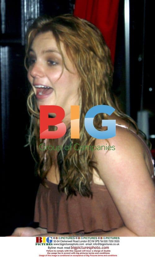 Britney Spears Gets Late Night Tattoo with Sister