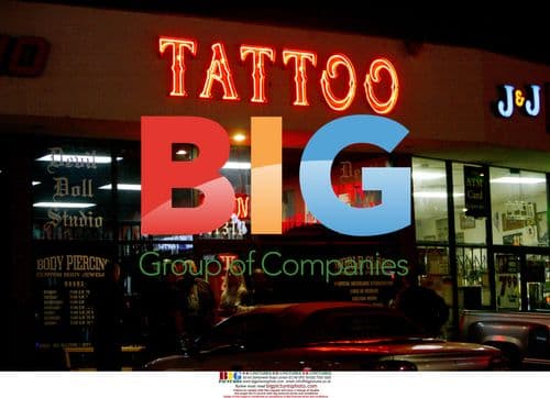 Britney Spears and Jamie Lynn Get Tattoo