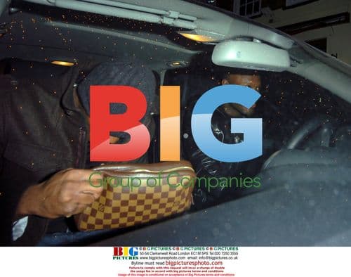 Arsenal Players at Christmas Party