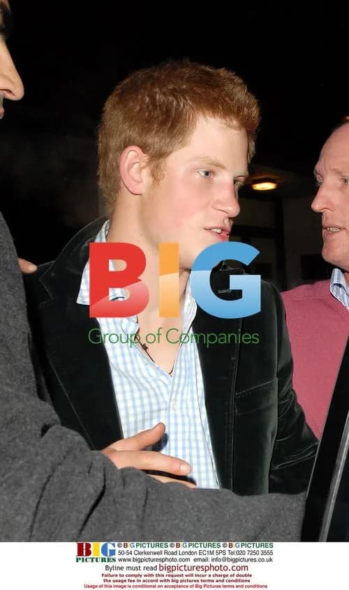 Prince Harry, Prince William, and Kate Middleton