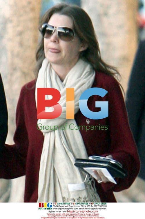 Ellen Pompeo and Chris Ivery shopping in LA