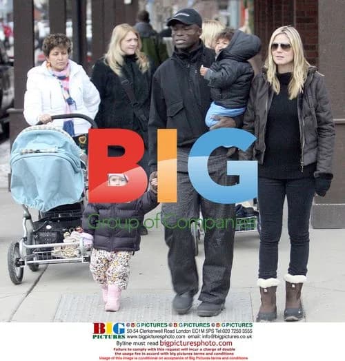 Heidi Klum and family hit the Aspen ski slopes
