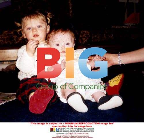 Children of murdered prostitute Paula Clennell