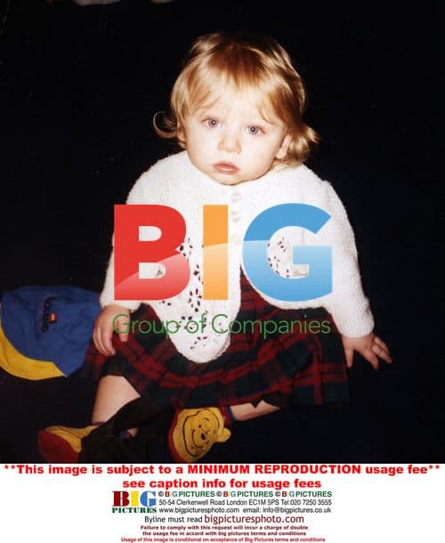 Chloe, daughter of murdered prostitute Paula Clennell