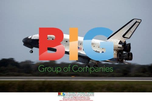 Space Shuttle Discovery Lands in Florida