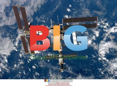 International Space Station moves from Discovery