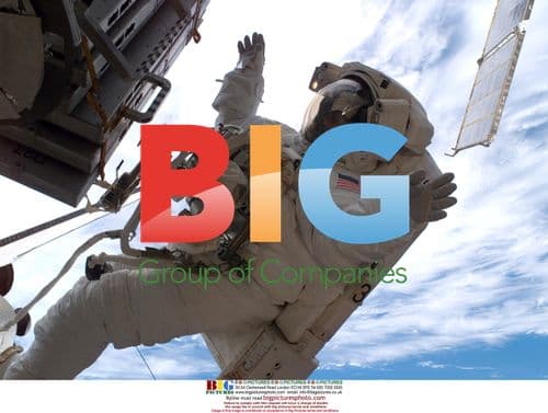 Astronaut Sunita Williams during ISS spacewalk