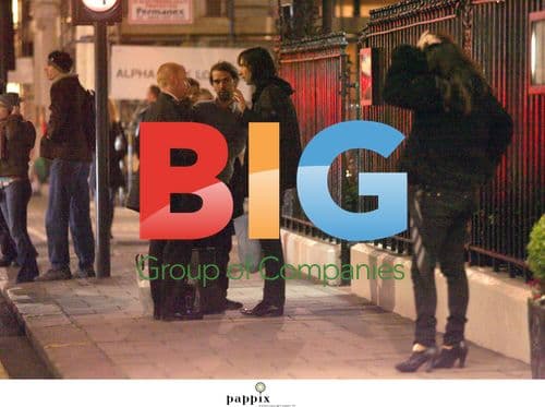 Bobby Gillespie and Katy England's heated argument