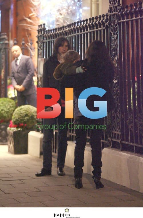 Primal Scream's Bobby Gillespie in heated argument with wife Katy England