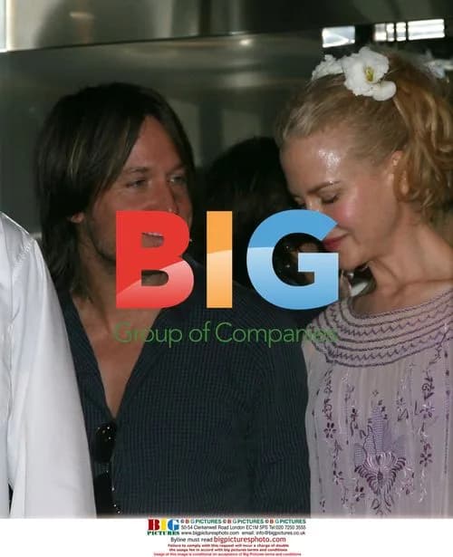Nicole Kidman and Keith Urban spotted in Sydney