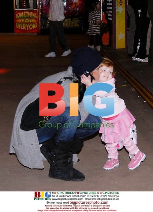 Glenda Gilson and Friends at Funderland Amusement Park