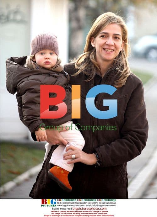 Duke and Duchess of Palma with Family