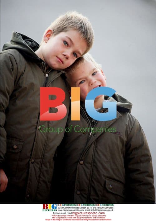 Duke and Duchess of Palma with Family