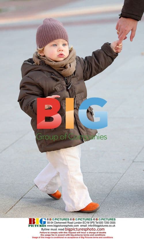 Duke and Duchess of Palma with Family