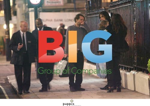 Primal Scream's Bobby Gillespie and Wife Have Public Fight