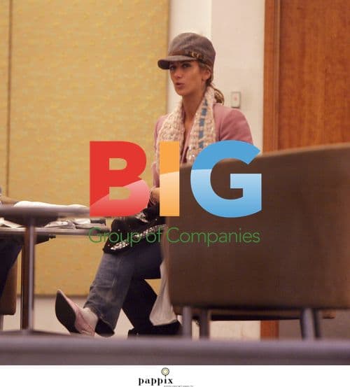 Lady Victoria Hervey discusses fashion designs