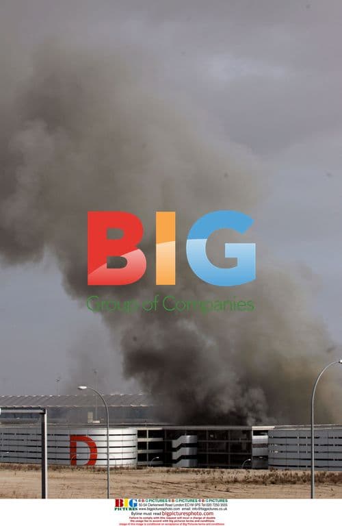 Car bomb at Madrid airport injures 4