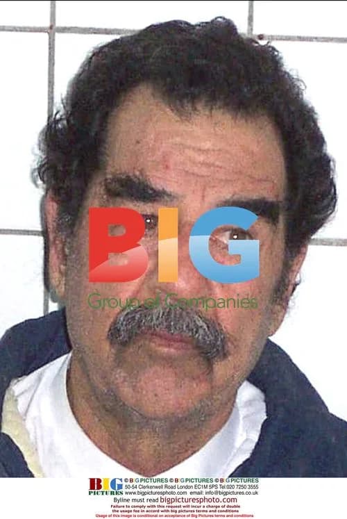 Saddam Hussein at Iraqi Forum 2003