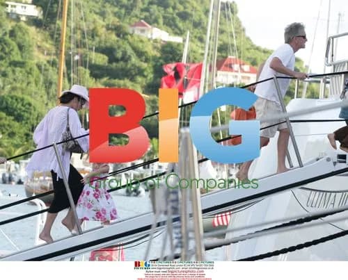 Catherine Zeta Jones and family on yacht
