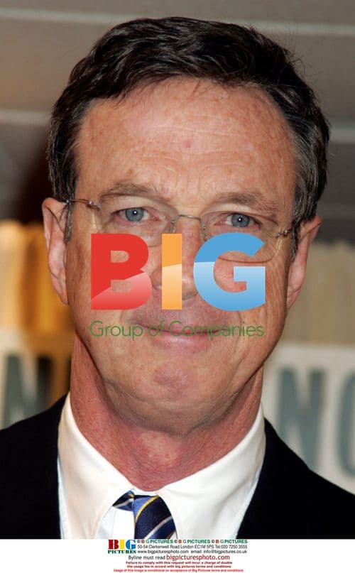 Michael Crichton promotes 'Next' in NYC