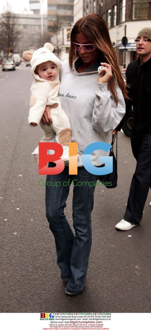 Kate Price Leaves Radio One with Son