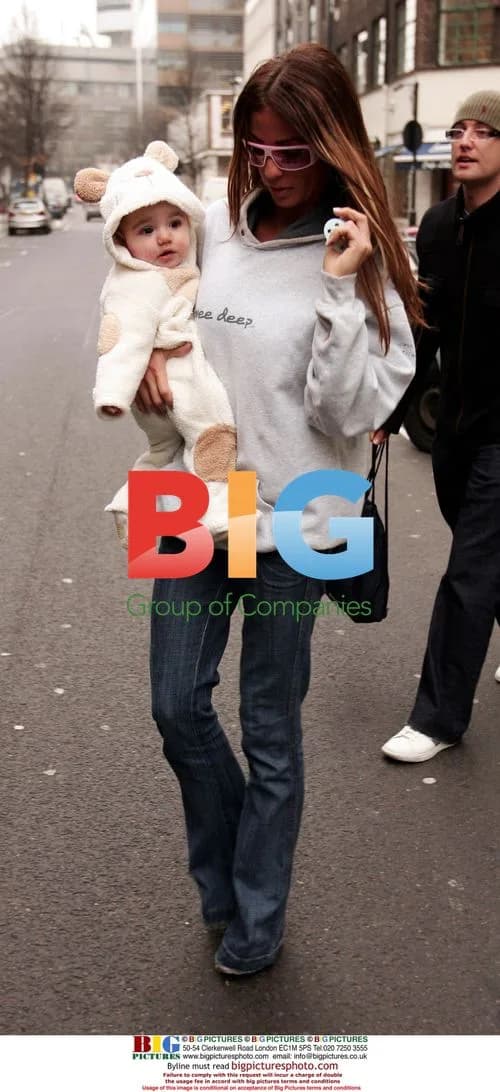 Kate Price Leaves Radio One with Son
