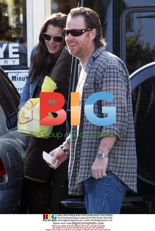 Brooke Shields Pregnancy Bump