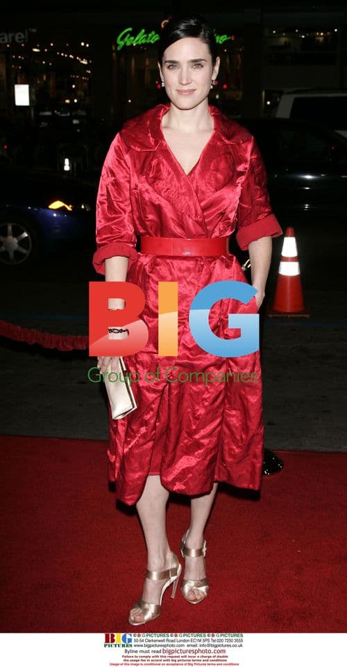 JENNIFER CONNELLY at 'Firewall' Premiere