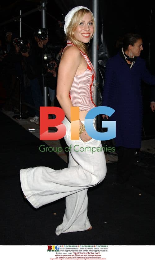 Natasha Bedingfield at 'Unforgivable' Launch Party