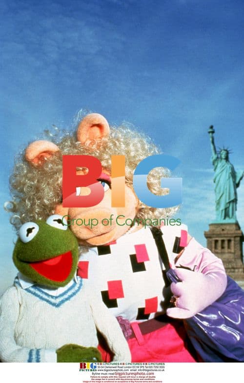 The Muppets Take Manhattan