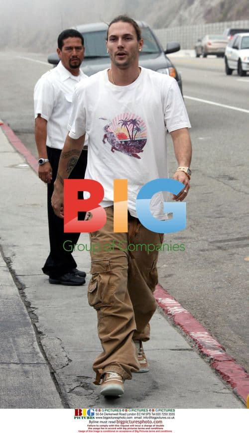 Britney Spears Leaves Mexican Restaurant